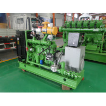 Cummins Biomass Gas Generator 150kw for Sale